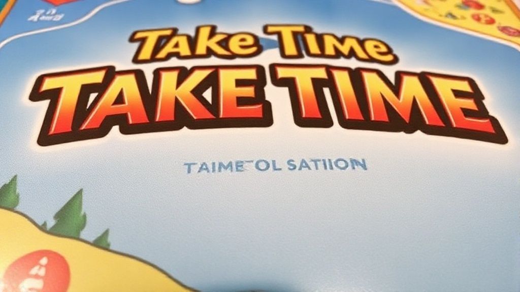 《时光之谜》评测：这款无声协作桌游如何用简约设计创造烧脑乐趣