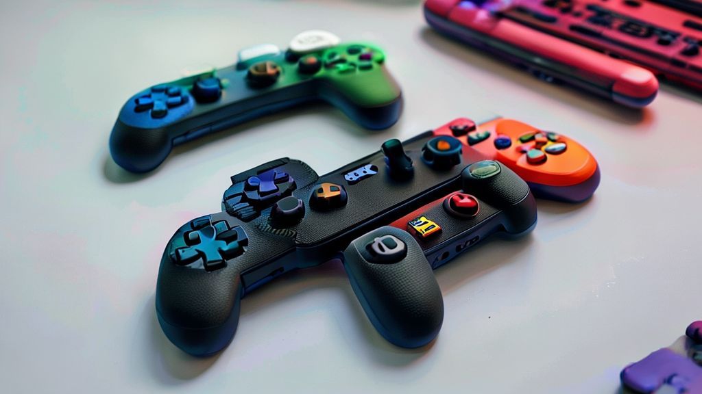 8BitDo无线格斗控制器史低价来袭！Switch/Xbox/PC三平台玩家必看