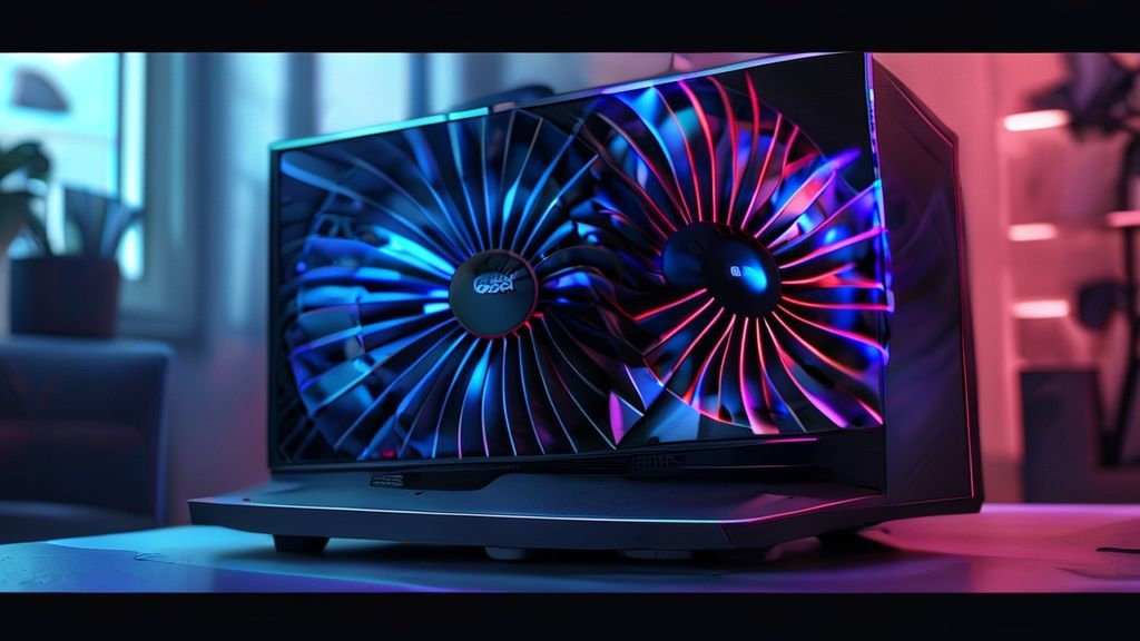 华硕ROG GM1000：当游戏主机遇上全息投影黑科技