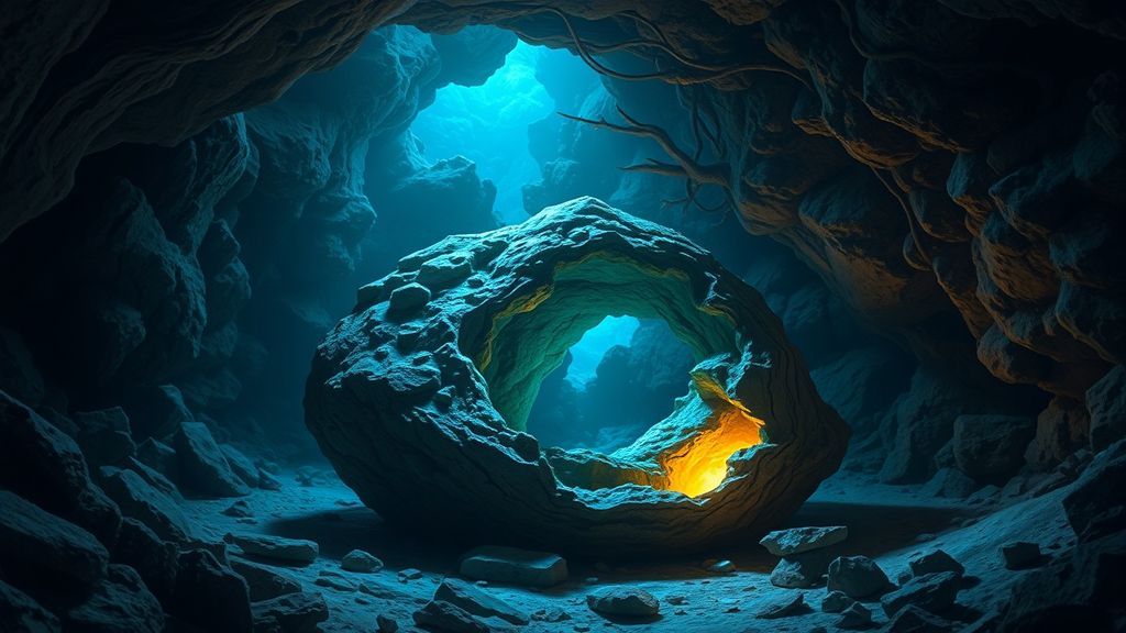 《深渊》晶洞获取全攻略：从钓鱼到开洞的完整指南