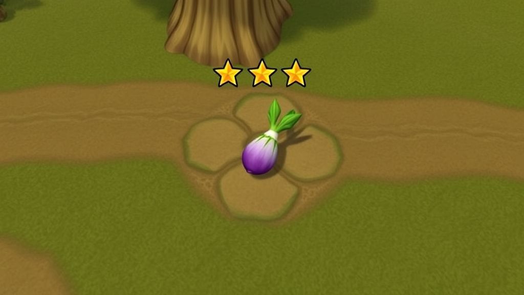 《夏尔传说》二星蔬菜获取秘籍：伴生种植的魔法