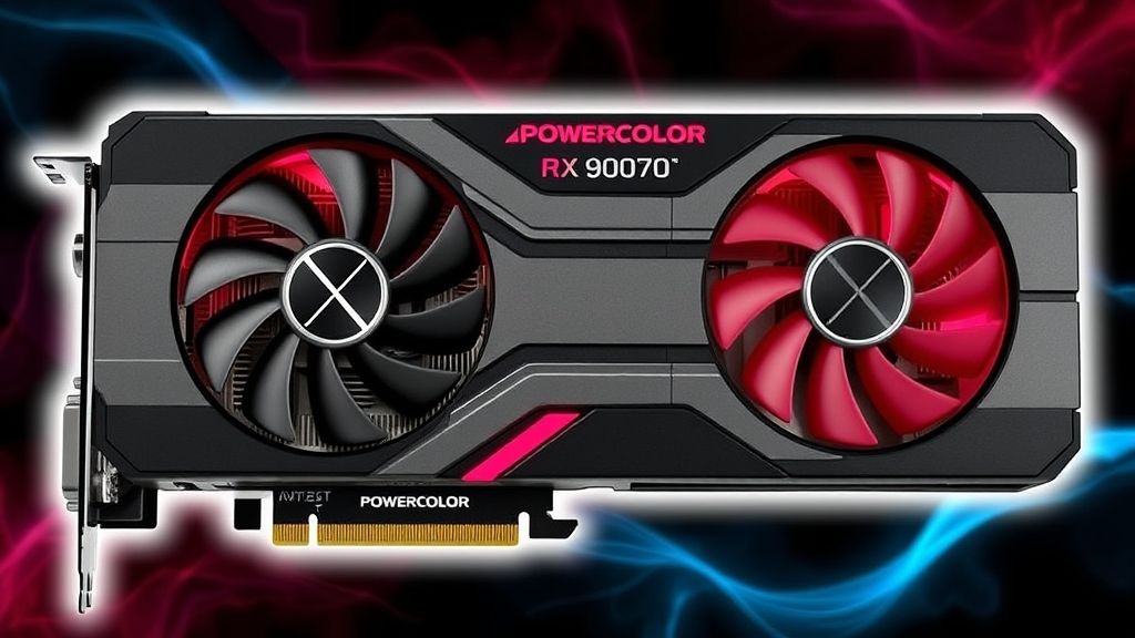 AMD RX 9070 XT价格触底！光追性能竟反超RTX 5080