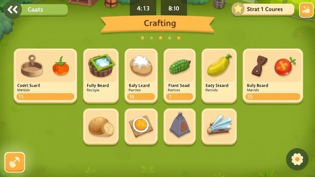 《Grow a Garden》夏季更新：永久新增制作配方全解析