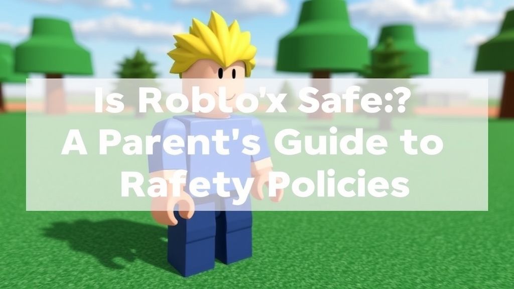 Roblox儿童安全危机：全球最大游戏平台的保护之殇