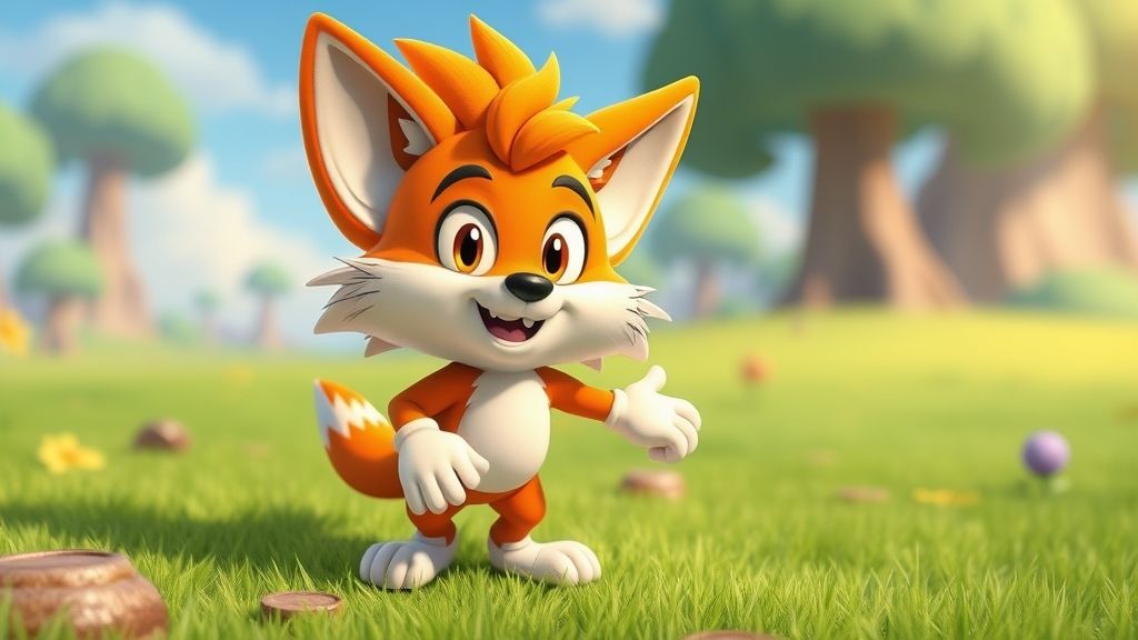 90年代吐槽山猫杀回来了！《Bubsy 4D》重制版首曝实机