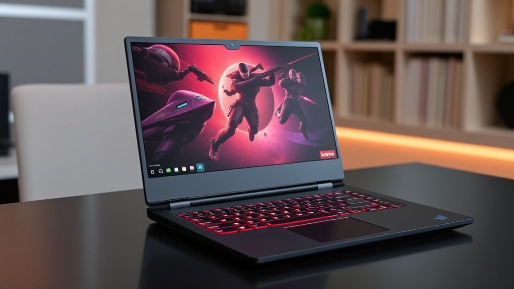 联想Legion Pro 5i Gen 10游戏本限时特惠：RTX 5070 Ti+OLED屏仅售1764.99美元