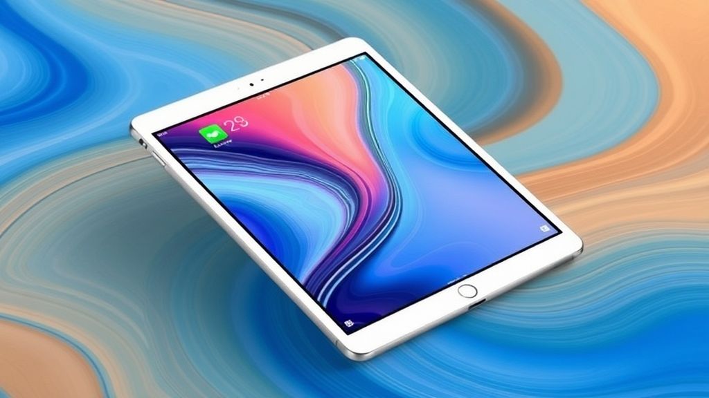 年度最低价！苹果iPad Air 11寸M3版直降150美元，仅售449美元