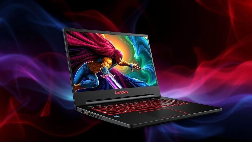 联想Legion Pro 5 Gen 10游戏本限时特惠，立省$991