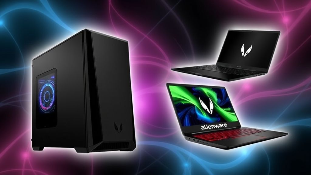 【年度最佳时机】戴尔早鸟假日促销：游戏装备升级的黄金机会