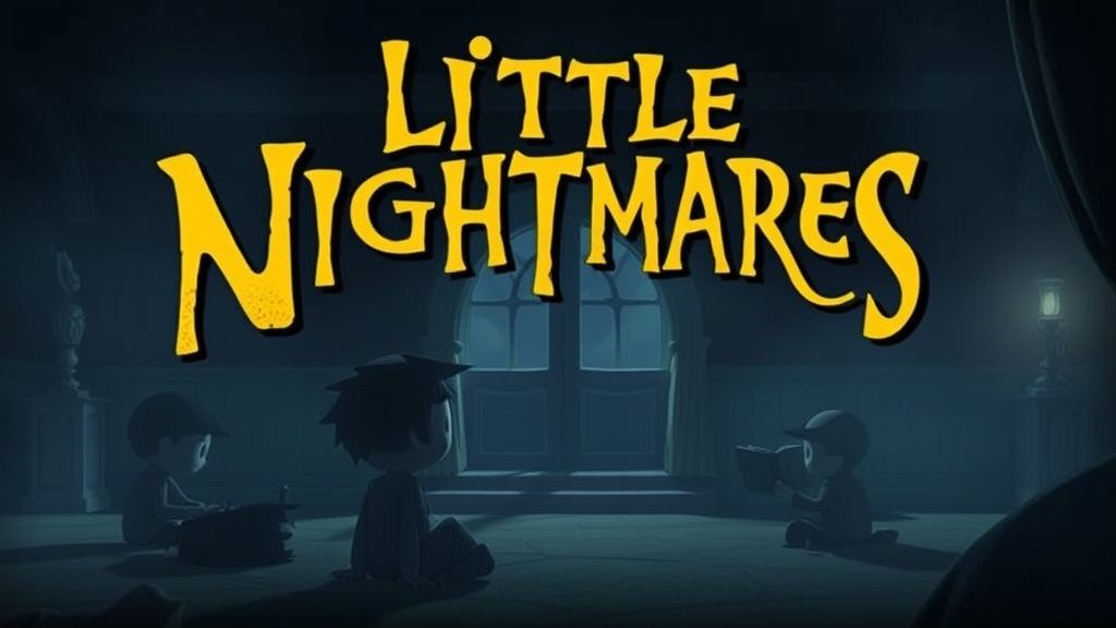 《小小梦魇3》评测：一场平淡无奇的噩梦之旅