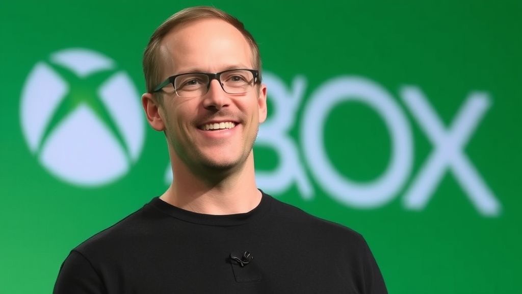 Xbox总裁坦言创意保护困境：游戏巨头如何在裁员风暴中守护开发者灵魂？