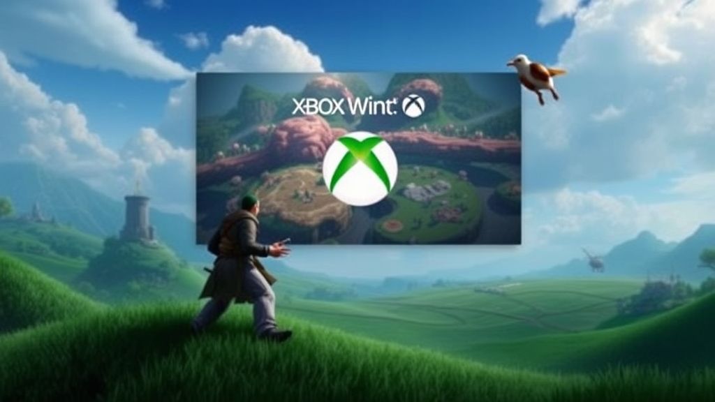 微软确认：看广告免费玩Xbox云游戏即将上线