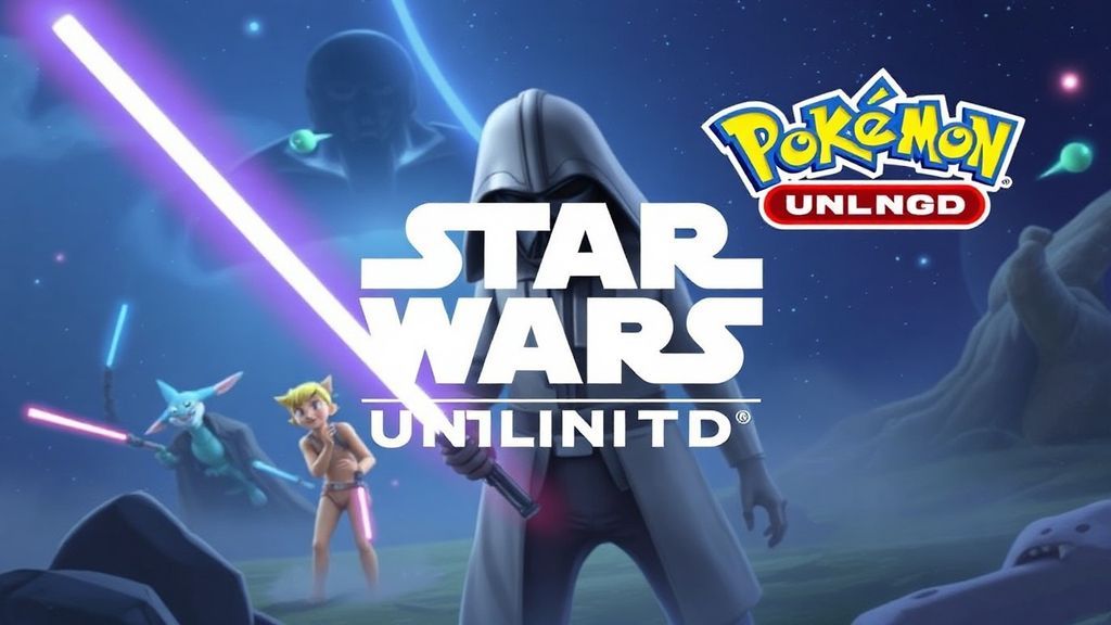 《星球大战：无限》TCG推出新手友好型'霍斯战役'入门包