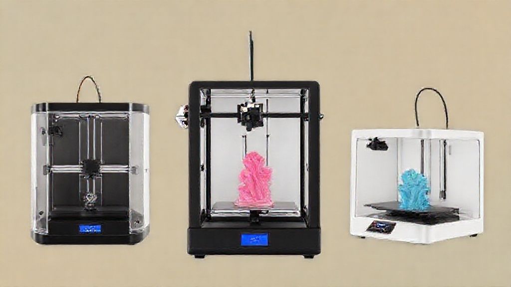 速卖通3D打印机选购指南：从入门到专业的最佳选择