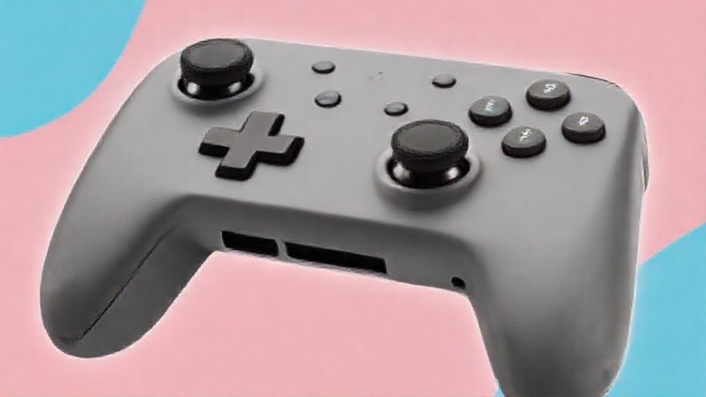 Switch 2 Pro手柄惊现83美元神价 阿里Express限时特惠攻略