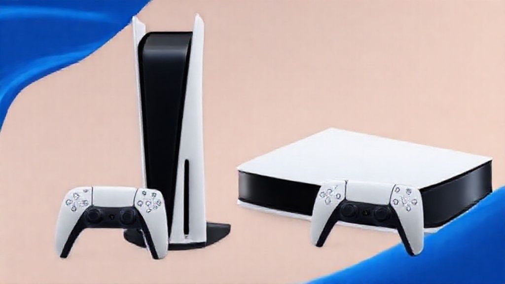 PS5黑五狂欢季：全系直降100美元+限定套装重磅来袭