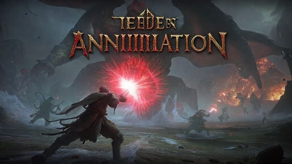 《湮灭之潮》Xbox发布会惊艳亮相：亚瑟王传说与现代伦敦的魔幻碰撞