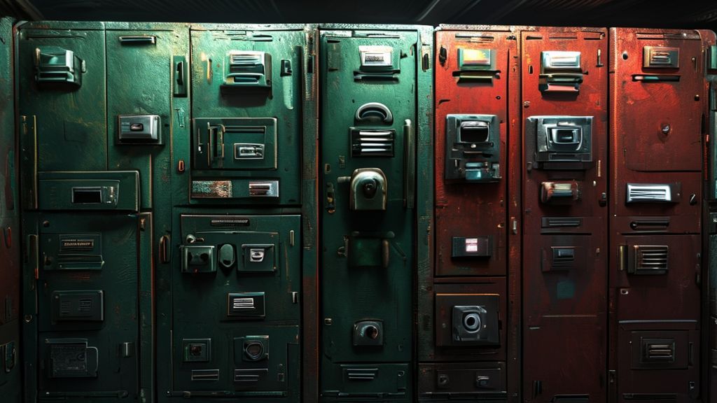 《ARC Raiders》安全破解储物柜全攻略