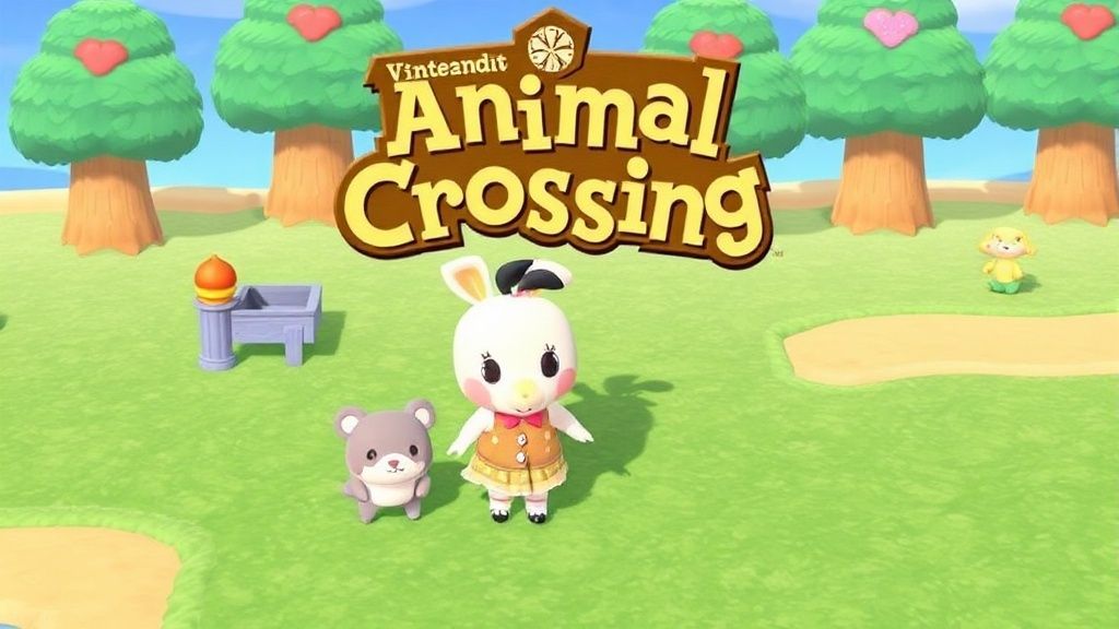 《集合啦！动物森友会》Switch2版升级仅需5美元 任天堂这次真良心