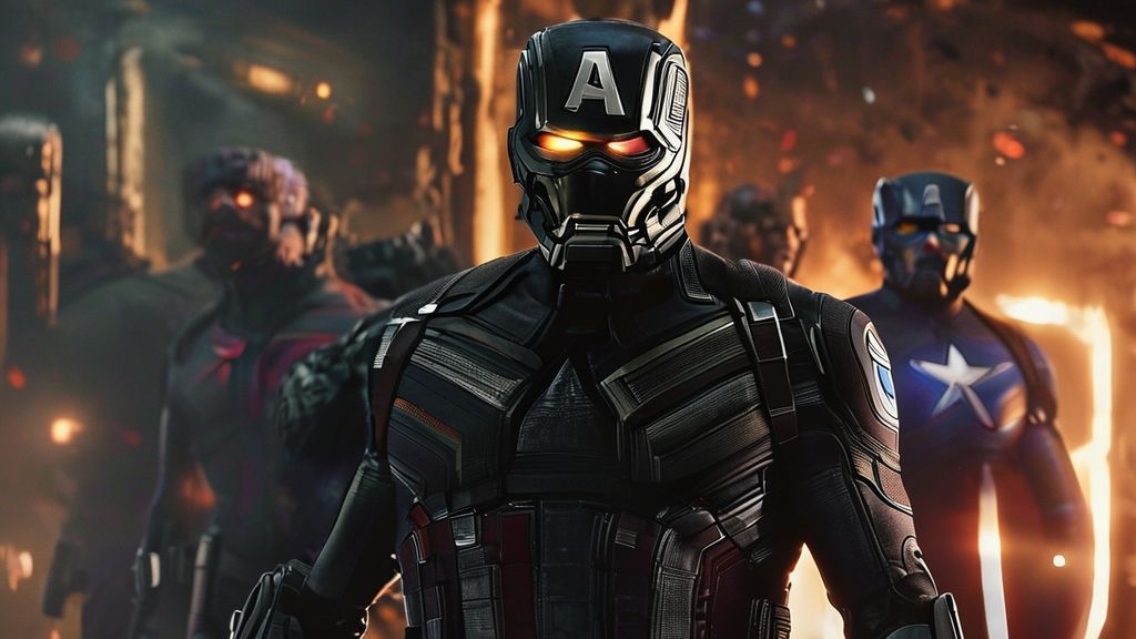 《复仇者联盟：末日》导演放出神秘信号！四支预告片暗藏玄机