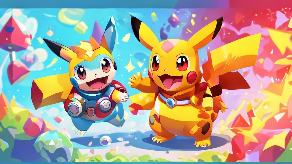 《宝可梦GO》高能电力季震撼开启！电飞双属性新精灵瓦特登场