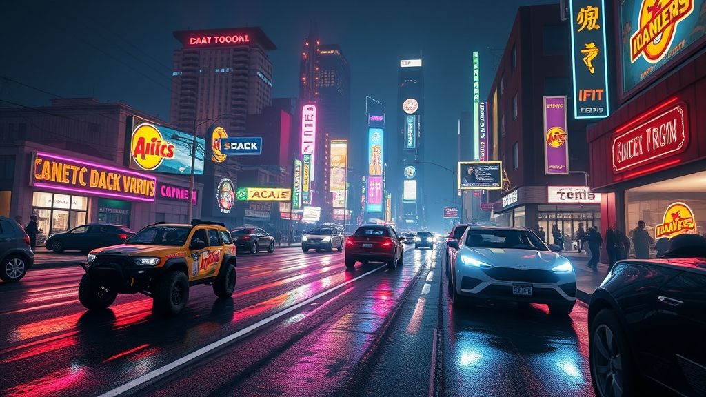 《GTA5》最新更新详解：DLSS4黑科技上线！限时白嫖漂移神车