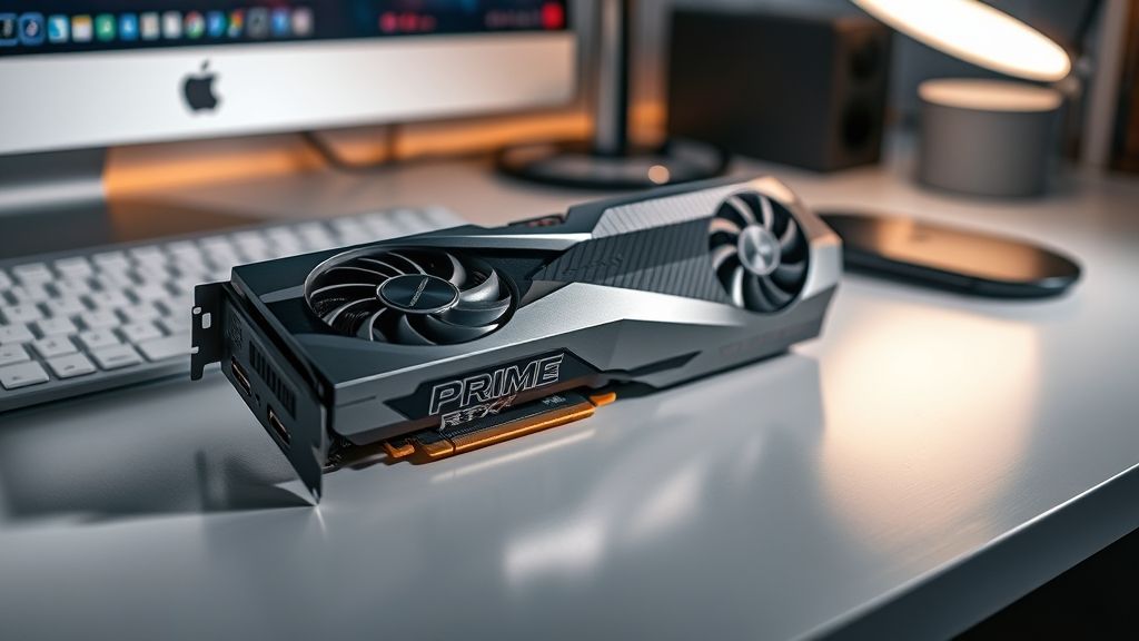 RTX 5080终现原价！华硕Prime版亚马逊现货深度解析
