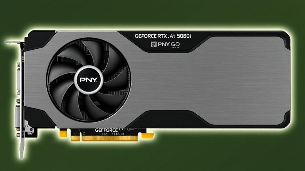 RTX 5080显卡价格大跳水!亚马逊限时特惠仅售979.99美元