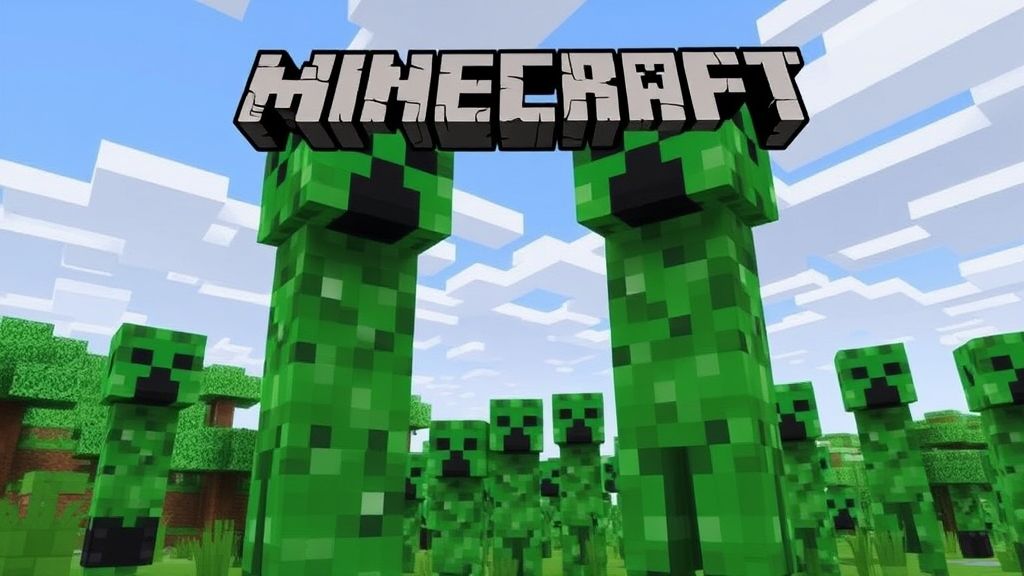 【开发者自白】Minecraft苦力怕:一个今天绝不会被加入的经典怪物